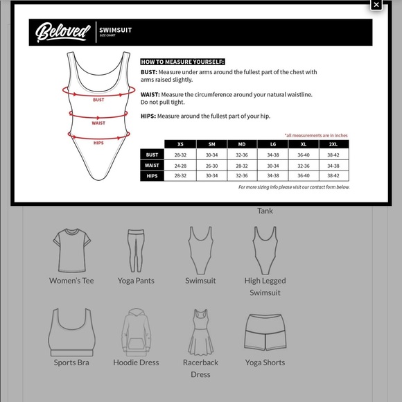 Beloved Shirts pizza swimsuit - Picture 4 of 4